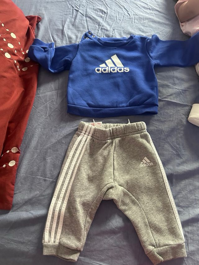 Chándal Adidas bebé