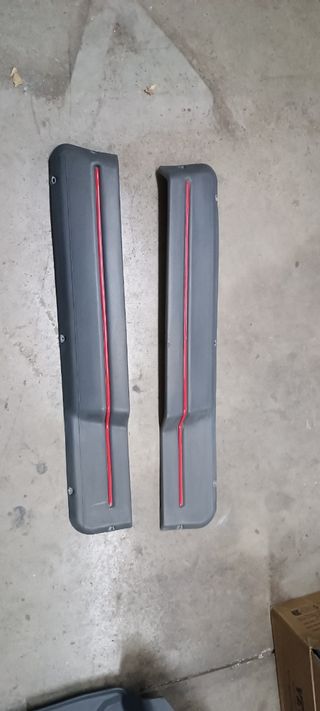 guantera de puerta r5 gt turbo