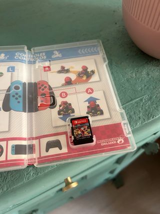 Mario Kart 8 Deluxe - Nintendo Switch