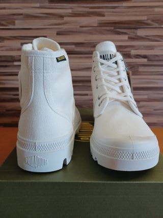 PALLADIUM botines Pallabrousse, talla 37