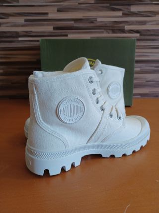 PALLADIUM botines Pallabrousse, talla 37