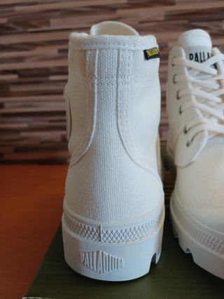 PALLADIUM botines Pallabrousse, talla 37