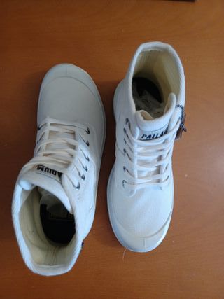 PALLADIUM botines Pallabrousse, talla 37