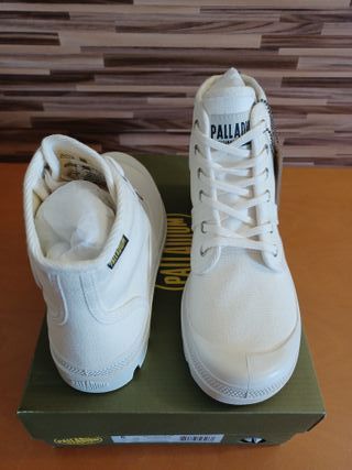 PALLADIUM botines Pallabrousse, talla 37