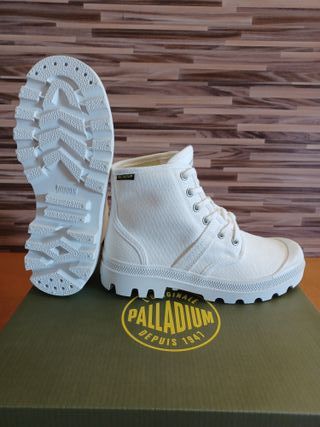PALLADIUM botines Pallabrousse, talla 37
