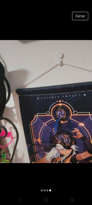 Poster Genshin Impact Cyno