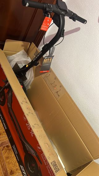 Segway ZT3 Pro - Patinete eléctrico