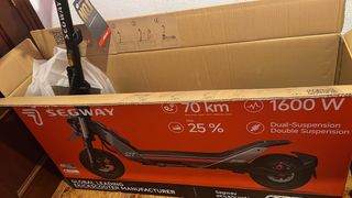 Segway ZT3 Pro - Patinete eléctrico