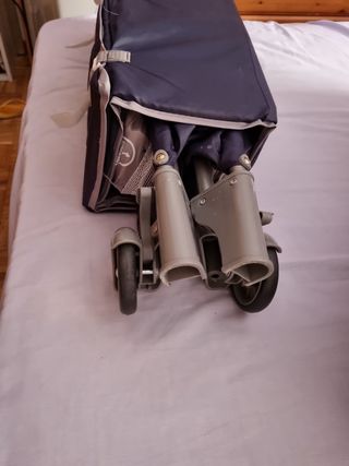 Cuna viaje Olmitos