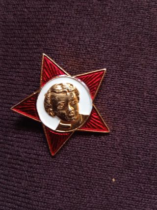 Insignias URSS - Reconocimiento social.