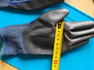 Guantes FORAM trabajo - 3 pares