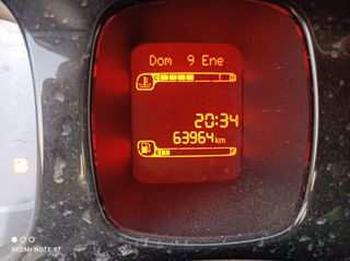 MOTOR COMPLETO FIAT III PANDA (519) VAN