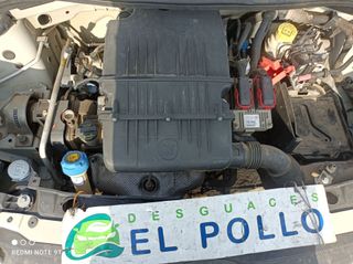 MOTOR COMPLETO FIAT III PANDA (519) VAN