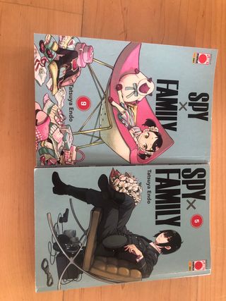 Spy x Family. Vol. 5