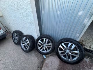4 Llantas Hyundai i30 Originales