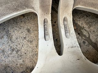 Llantas Kosei Racing 15" 