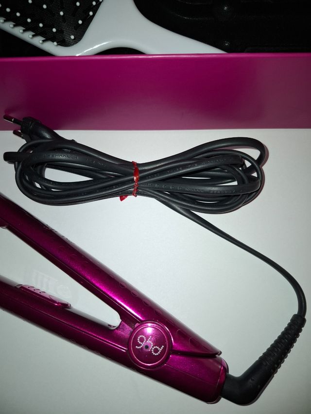 ghd Pink Diamond Plancha Pelo