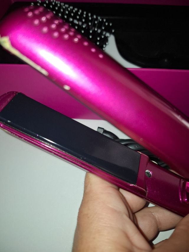 ghd Pink Diamond Plancha Pelo