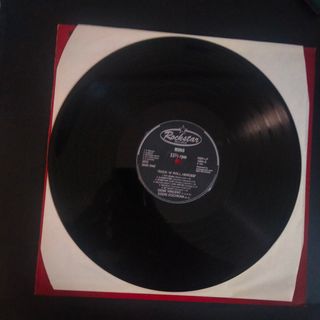 LP ROCKABILLY Gene Vincent & Eddie Cochran 1981 UK