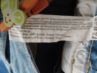 Jeans Piazza Italia Uomo XL