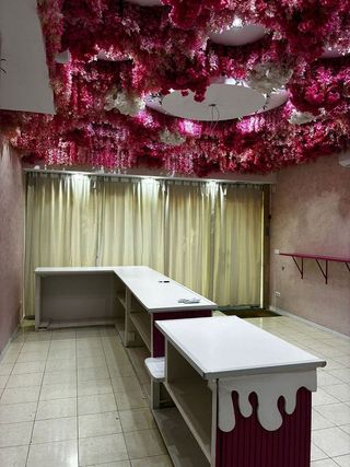 Local comercial en alquiler en L'Antiga Esquerra de l'Eixample en Barcelona