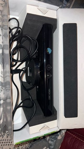 Kinect Xbox 360 + Kinect Adventures!