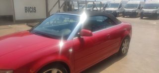Audi A4 Cabrio 