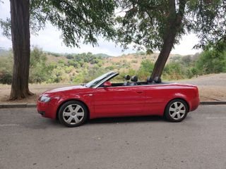Audi A4 Cabrio 