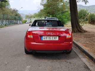Audi A4 Cabrio 