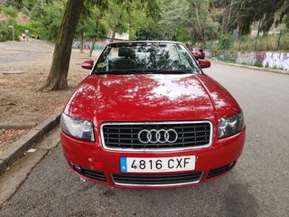 Audi A4 Cabrio 