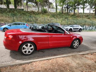 Audi A4 Cabrio 
