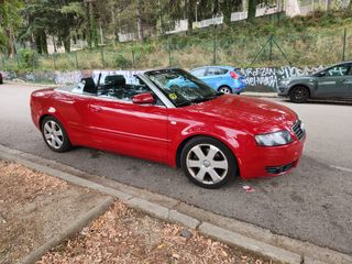 Audi A4 Cabrio 