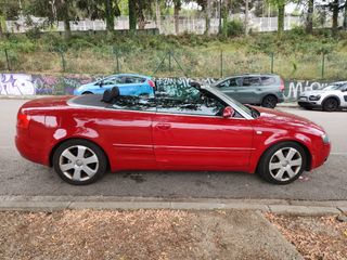 Audi A4 Cabrio 