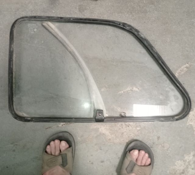 Piloto Trasero matricula  Renault 6 1a serie y otr