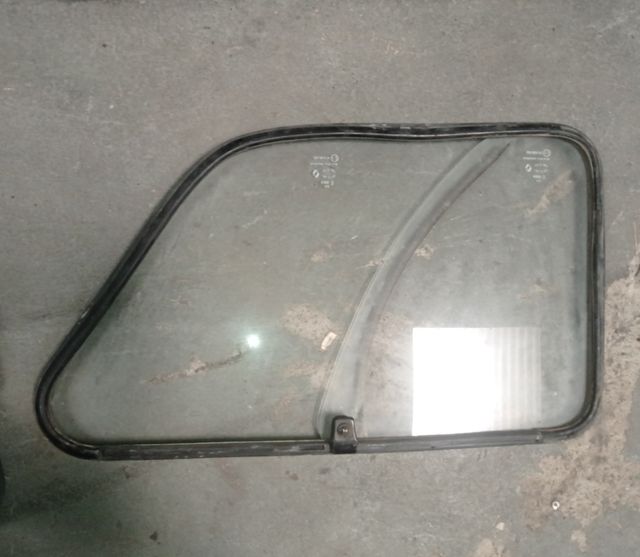 Piloto Trasero matricula  Renault 6 1a serie y otr