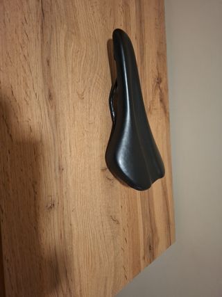 Sillín bici acolchado