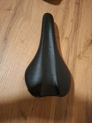 Sillín bici acolchado