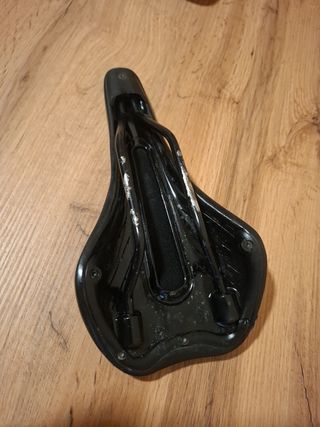 Sillín bici acolchado