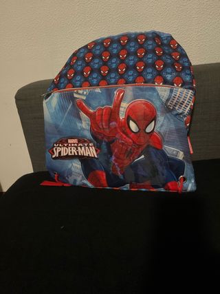 Mochila Spiderman Ultimate Marvel