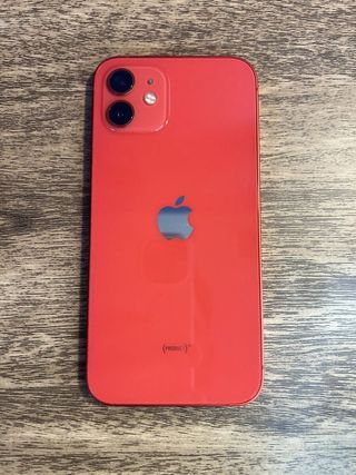 iPhone 12 rosso 64gb - Come nuovo