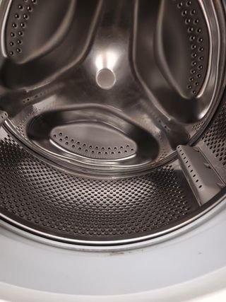 Lavadora Indesit 6kg - Blanca