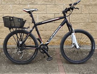 Bicicleta Orbea 