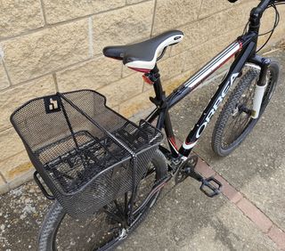 Bicicleta Orbea 