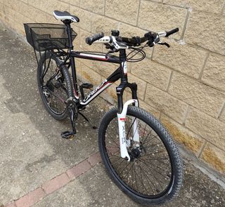 Bicicleta Orbea 