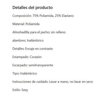 Top Negro Encaje - Tirantes Halter