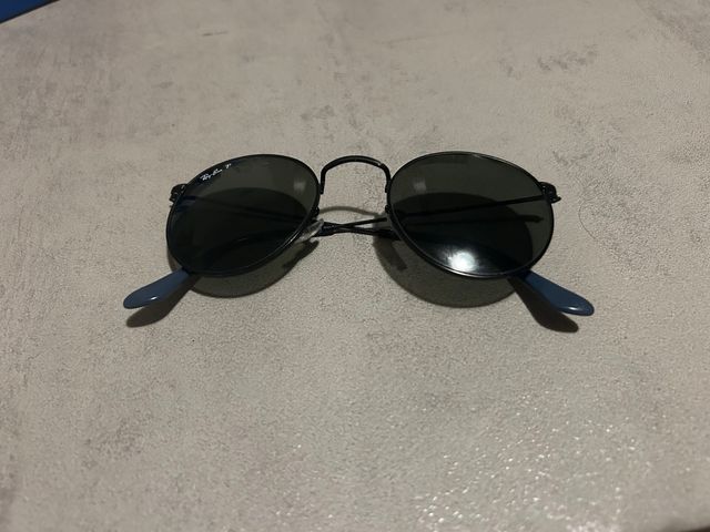 Occhiali Rayban Round Metal