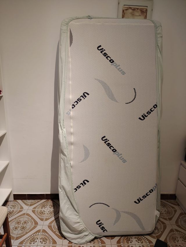 Colchón Viscoplus viscoelástico
