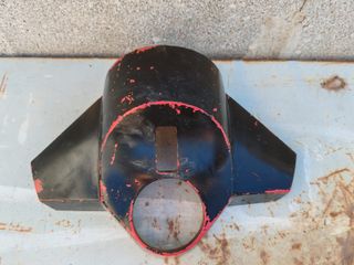 Cupolino Vespa PK 50S - Originale