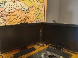 Monitor BenQ 24" Gaming / 2 unidades por 100€