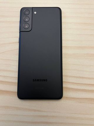 Samsung Galaxy S21 plus 5G 256 GB Nero